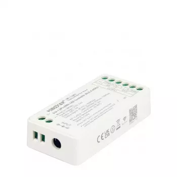 Synergy 21 LED valdiklis Matter Series 5in1 (vienspalvis / CCT / RGB / RGB-W / RGB+CCT) Matter per WiFi+2,4GHz IP20 Milight / Miboxer (SM5)