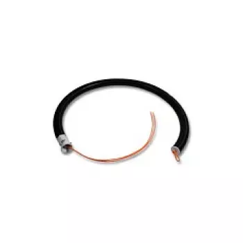 EFB kabelių traukimo pagalbinė priemonė iki 24 jungčių, PG21 riebokšlis, 41,7 mm, 1 m (trimito riebokšlis)