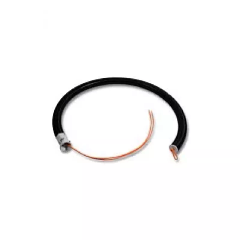 EFB kabelių traukimo pagalbinė priemonė iki 24 jungčių, PG21 riebokšlis, 41,7 mm, 1 m (trimito riebokšlis)