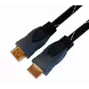 Brackton HDMI Cable 3m 4K Ultra HD HDMI 2.0 18Gbps Black