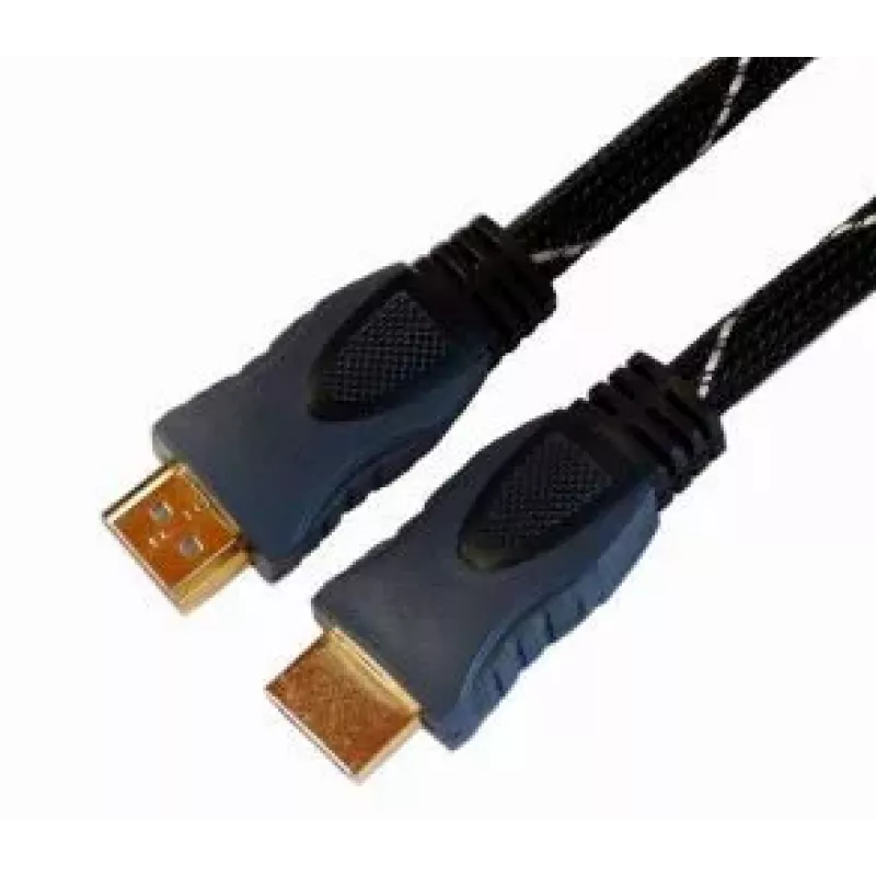 Brackton HDMI Cable 3m 4K Ultra HD HDMI 2.0 18Gbps Black