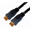 Brackton didelės spartos HDMI kištukas–HDMI kištukas kabelis su Ethernet 10m