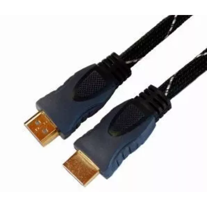 Brackton didelės spartos HDMI kištukas–HDMI kištukas kabelis su Ethernet 10m