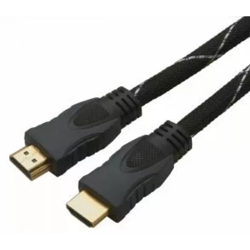 Brackton HDMI Male to HDMI Male Cable 20m 4K Black
