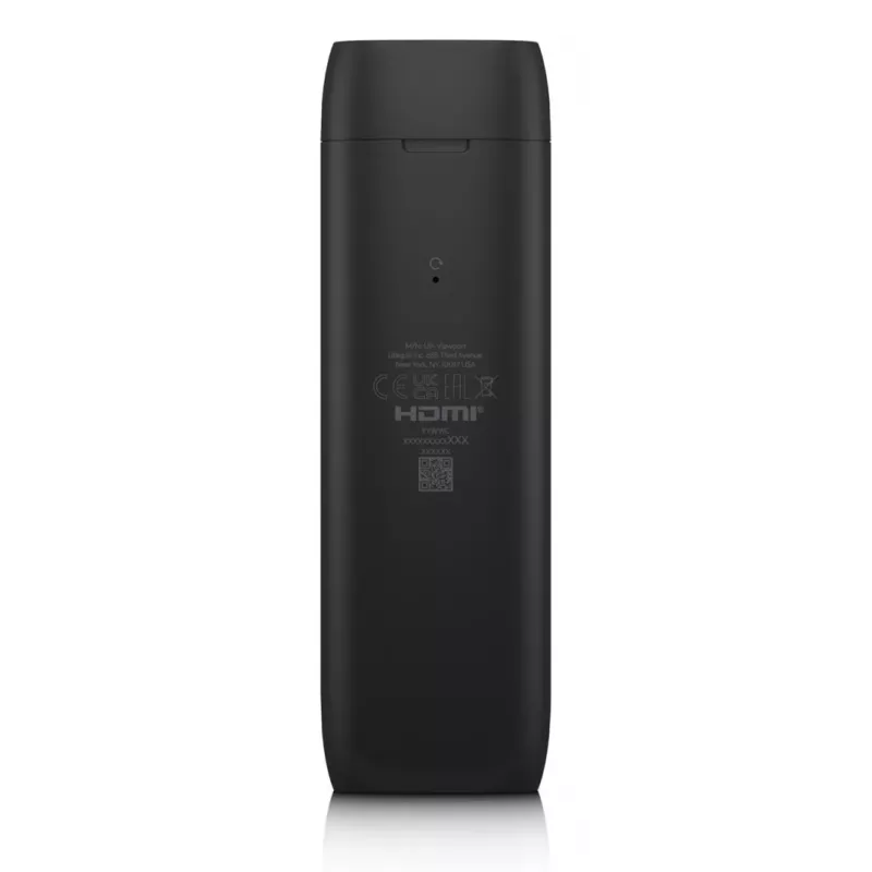 Ubiquiti UniFi Protect ViewPort tinklo medijos srautinio perdavimo adapteris HDMI 4K PoE