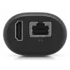 Ubiquiti UniFi Protect ViewPort tinklo medijos srautinio perdavimo adapteris HDMI 4K PoE