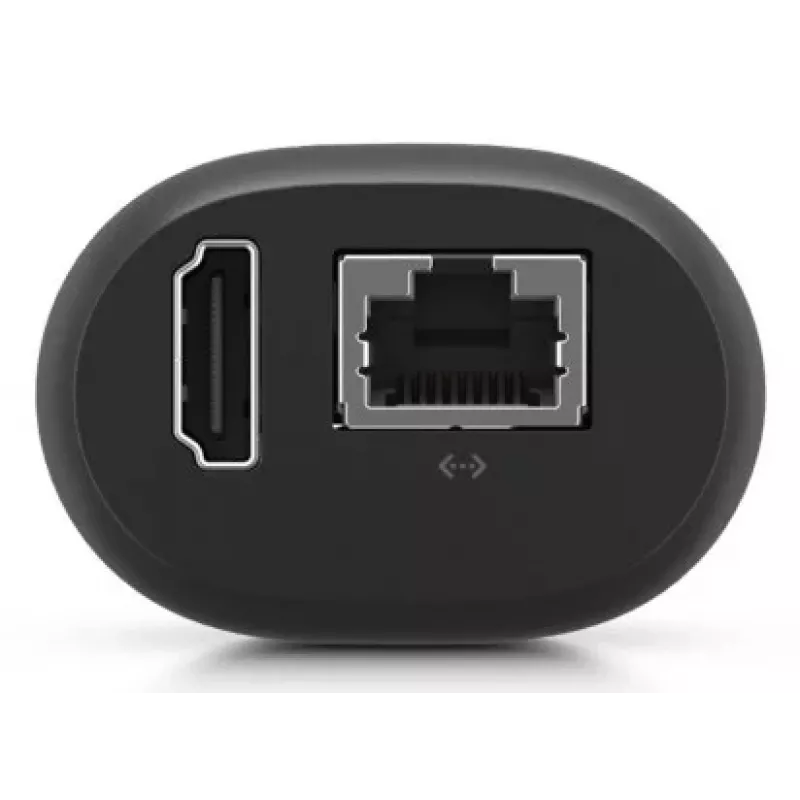 Ubiquiti UniFi Protect ViewPort tinklo medijos srautinio perdavimo adapteris HDMI 4K PoE