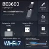 TP-Link Archer TBE230U BE3600 Dual Band Wi-Fi 7 Mini Wireless USB Adapter