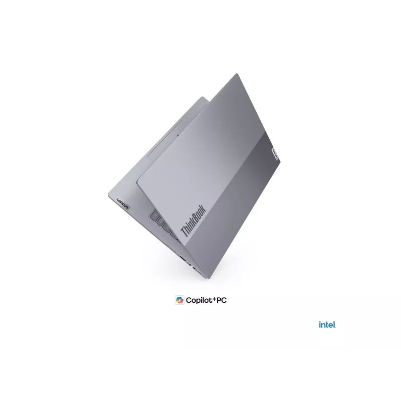 Lenovo ThinkBook 14 G9 IPL Intel nešiojamas kompiuteris, 14 inch IPS WUXGA Anti-Glare, Intel Core Ultra 5 325, 16 GB DDR5, 512 GB SSD, Intel Graphics, Windows 11 Pro, Wi-Fi 7, Bluetooth 5.4, Arctic Grey, Šiaurės šalių klaviatūra