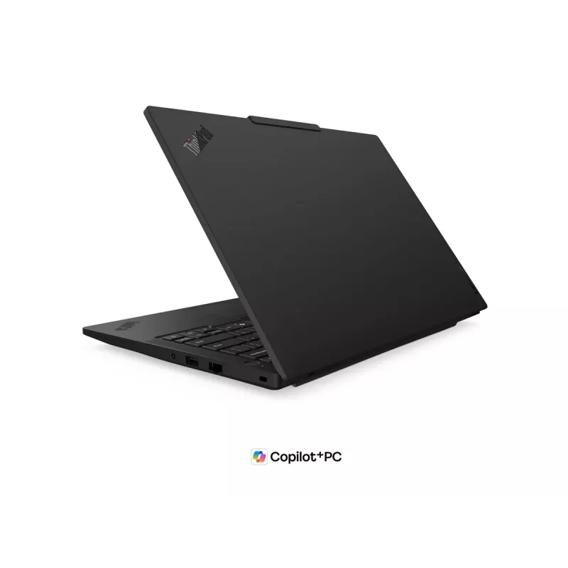 Lenovo ThinkPad T14 G7 Intel nešiojamas kompiuteris - 14 inch WUXGA IPS Anti-Glare, Intel Core Ultra 5, 32GB LPDDR5X, 512GB SSD, Intel Graphics, Windows 11 Pro, juoda