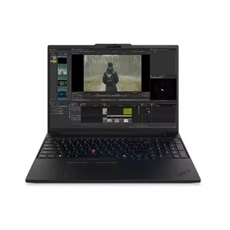 Lenovo ThinkPad P16s G5 Intel Mobile Workstation - 16 inch OLED 2.8K - Intel Core Ultra 9 386H - 64 GB LPDDR5X - 1 TB SSD - NVIDIA RTX PRO 2000 Blackwell - Windows 11 Pro - Juoda