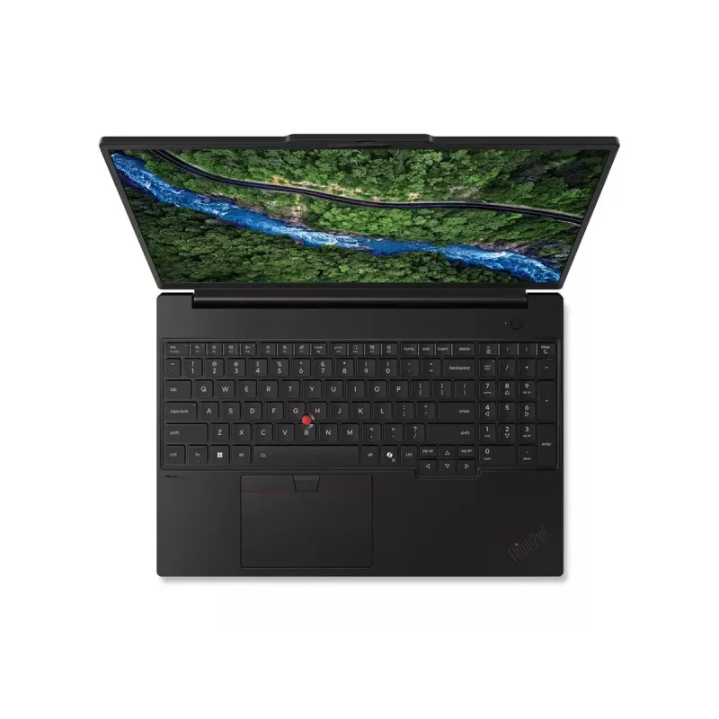 Lenovo ThinkPad P16s G5 Intel Mobile Workstation - 16 inch OLED 2.8K - Intel Core Ultra 9 386H - 64 GB LPDDR5X - 1 TB SSD - NVIDIA RTX PRO 2000 Blackwell - Windows 11 Pro - Juoda