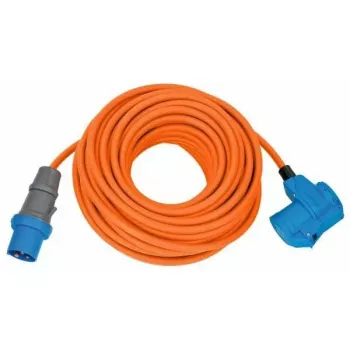 Brennenstuhl Stovyklavimo ilginamasis laidas CEE 25 m H07RN-F 3G 2.5 mm² IP44 mėlynas