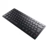 CHERRY KW 9200 MINI belaidė klaviatūra, juoda, ispaniškas išdėstymas