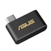 ASUS USB-BE93 Mini Wi-Fi 7 USB-C tinklo adapteris