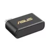 ASUS USB-BE93 Mini Wi-Fi 7 USB-C tinklo adapteris