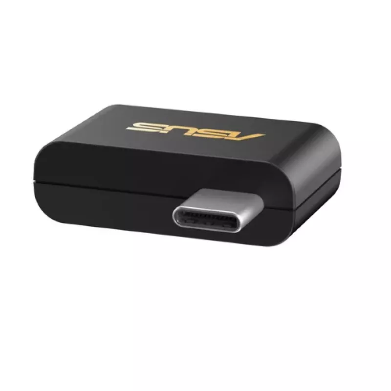 ASUS USB-BE93 Mini Wi-Fi 7 USB-C tinklo adapteris