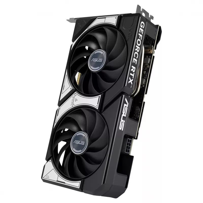 ASUS Dual GeForce RTX 5060 8GB GDDR7 OC Edition Advanced