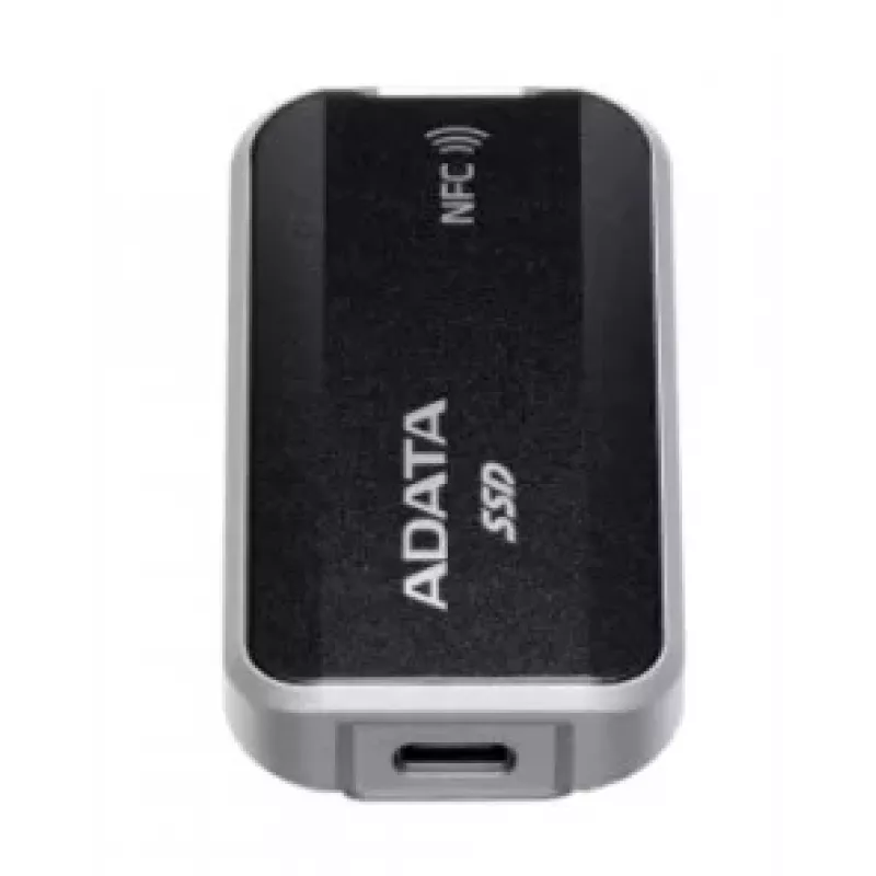 ADATA URBAN TAPSAFE External SSD 2000 GB Black