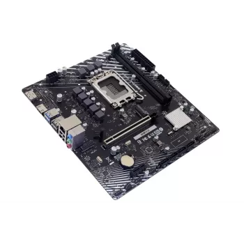 Motininė plokštė BIOSTAR H810MTE 2.0, Intel H810, LGA 1700, DDR4, Micro ATX