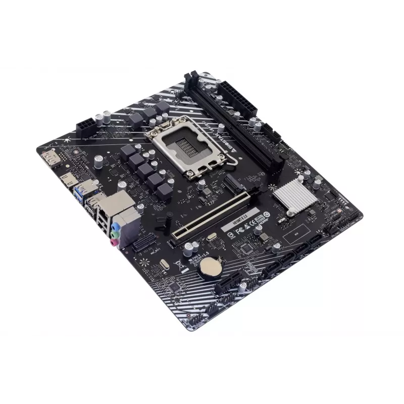Motininė plokštė BIOSTAR H810MTE 2.0, Intel H810, LGA 1700, DDR4, Micro ATX
