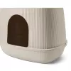 SAVIC Moona katės kraiko dėžė Mocha 57x39x39 cm