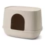 SAVIC Moona katės kraiko dėžė Mocha 57x39x39 cm