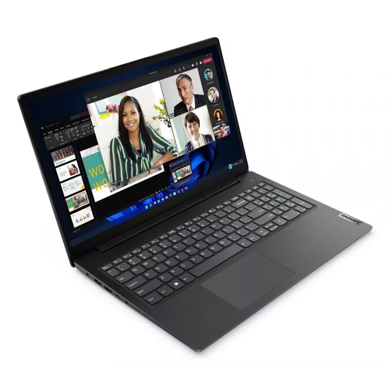 Lenovo V15 G4 AMN Ryzen 5 7520U 15.6 inch FHD 250nits AG 16GB LPDDR5-5500 512GB SSD Radeon 610M Cam 720p 38Wh W11 Pro Business Black 3Y OnSite + Lenovo IdeaPad Gaming Modern Backpack (Black)