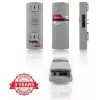 CAMSAT CDS-6IP eco 5 GHz Wireless IP Transmission System / Bridge, 300 Mbps, 16 dBi, 2x RJ-45, PoE, IP65