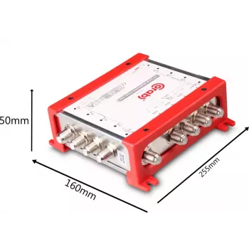 CORAB MULTISWITCH SMART LINE 5/8