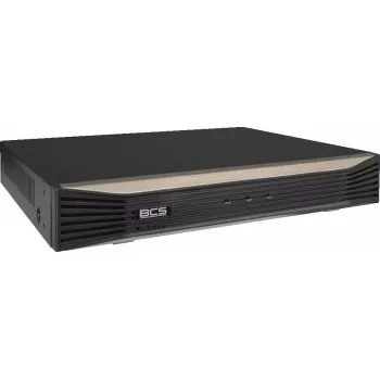 BCS Point 8 kanalų IP tinklo DVR 4K NVR įrašytuvas BCS-P-NVR0801-4KE-III
