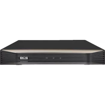 BCS Point 8 kanalų IP tinklo DVR 4K NVR įrašytuvas BCS-P-NVR0801-4KE-III