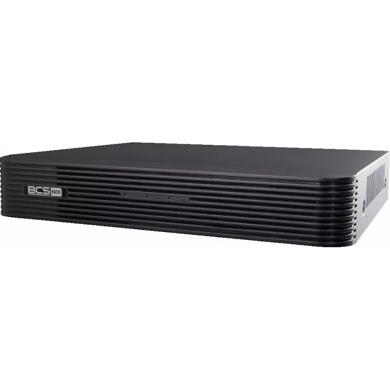 BCS BASIC BCS-B-NVR0401-4P(2.0) 4 kanalų 4-PoE NVR