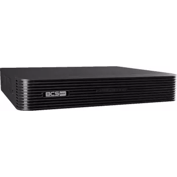 BCS BASIC BCS-B-NVR0401-4P(2.0) 4 kanalų 4-PoE NVR