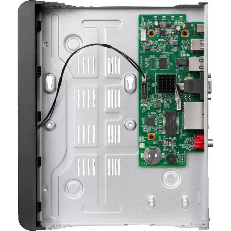 BCS Point P-NVR0401-4K-4P(3) 4 kanalų 4K PoE NVR įrašytuvas