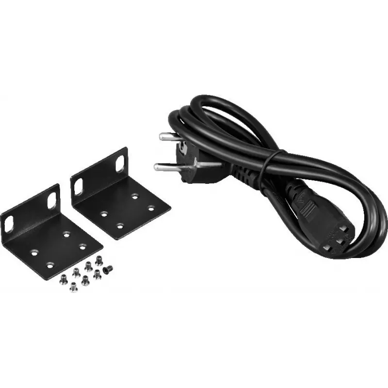 BCS BCS-B-SP2402G-1SFP 24 prievadų PoE+ nevaldomas jungiklis su 2 Gigabit ryšio kanalais ir 1 SFP lizdu