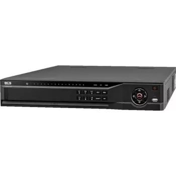 BCS 16 kanalų IP vaizdo registratorius BCS-L-NVR1604-A-4K-16P, PoE, 8MP, H.265+