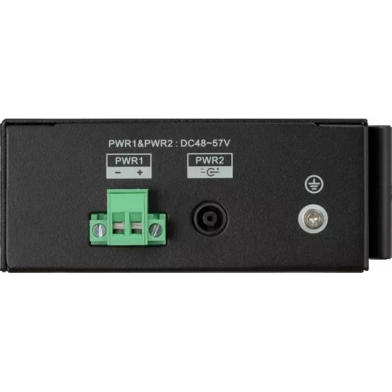 BCS-L-SP08E01G-1SFP(2) BCS Switch 8x PoE, 1x RJ45, 1x SFP Gigabit