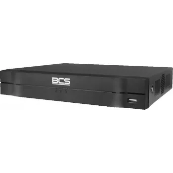 BCS LINE BCS-L-NVR0401-4KE(2L) 4 kanalų 8MP NVR įrašytuvas
