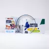 ANIMAL ISLAND Kitten Turkey & Rabbit 12x85g su papildomu lesinimo dubenėliu