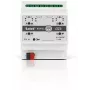 SATEL KNX 2 kanalų žaliuzių/roletų pavara 24V DC KNX-BSA12L