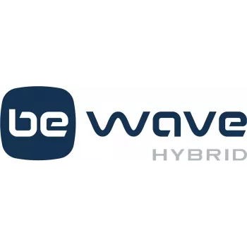SATEL BE Wave HYBRID 128 valdymo pultas ABAX 2, LAN, WiFi
