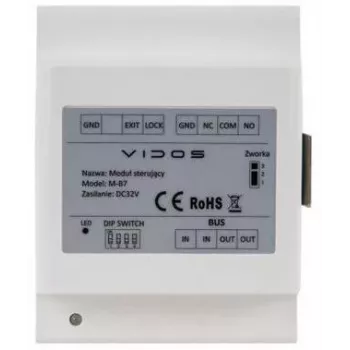 VIDOS 2IP M-B7 valdymo modulis