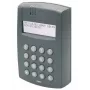 ROGER MCT68ME-IO-I artumo skaitytuvas, juodas, RS485/Wiegand/OSDP, 125kHz/13.56MHz, IP65