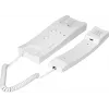 ORNO OR-DOM-BA-935ZD/W 2-Wire Audio Intercom Kit for Single Family Home, White