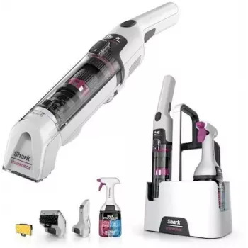Shark HX100EU StainForce belaidis dėmių valiklis, pilka