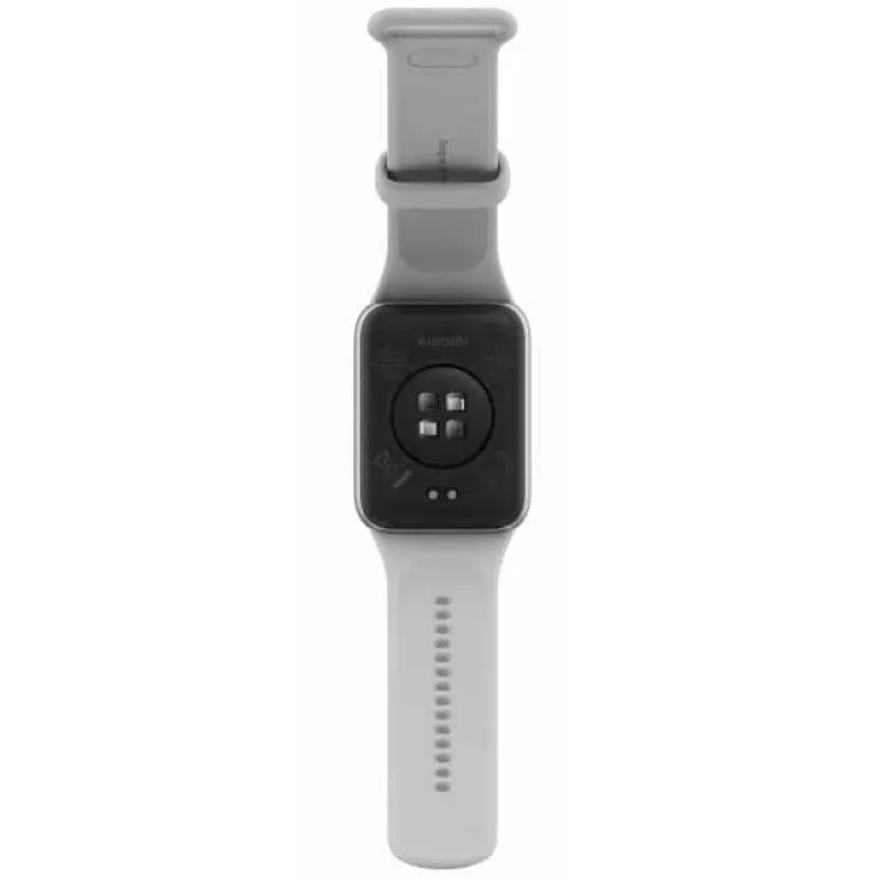 Xiaomi Smart Band 10 Pro NFC Glacier Silver EU BHR095BGL