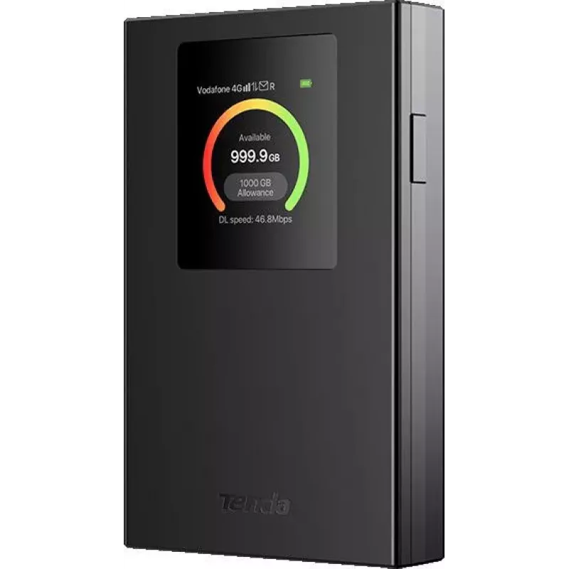 Tenda MF6 v2.0 4G LTE mobilusis Wi-Fi maršrutizatorius