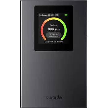 Tenda MF6 v2.0 4G LTE mobilusis Wi-Fi maršrutizatorius