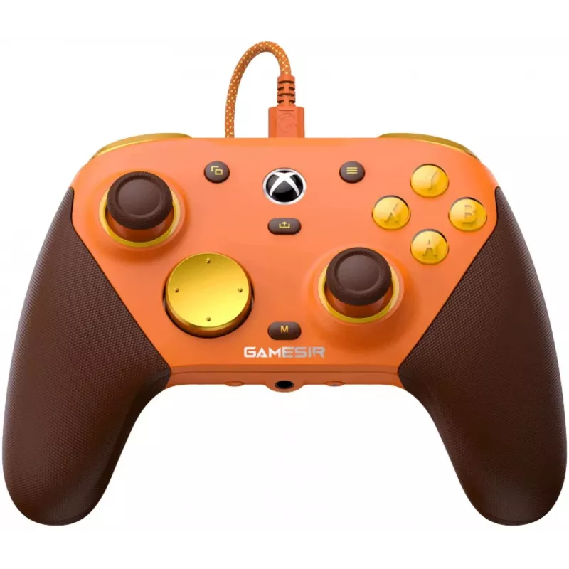 GameSir G7 Tri-Mode Wired Controller for Xbox & PC - Orange (GSG7XSA002-1)